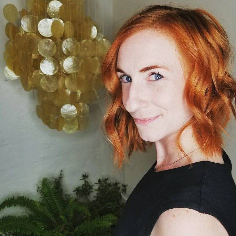 Meet your Posher, Rebecca